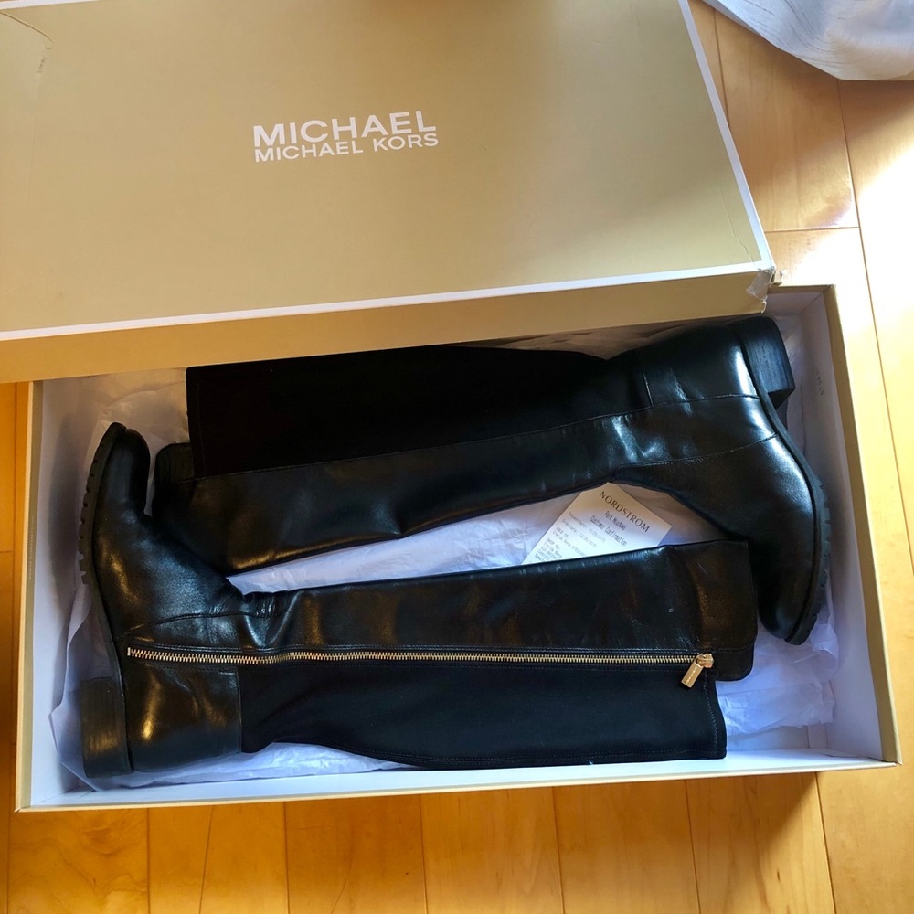 SOLD Michael Kors over the knee Boots